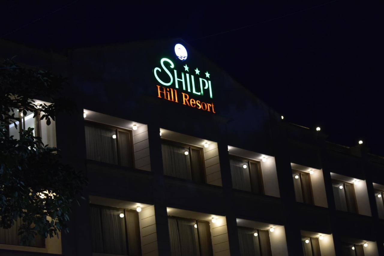 Shilpi Hill Resort Сапутара Екстериор снимка