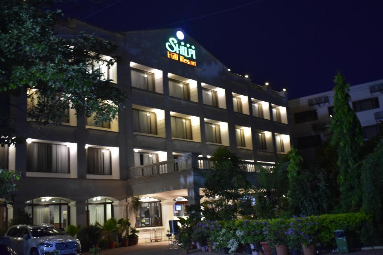Shilpi Hill Resort Сапутара Екстериор снимка