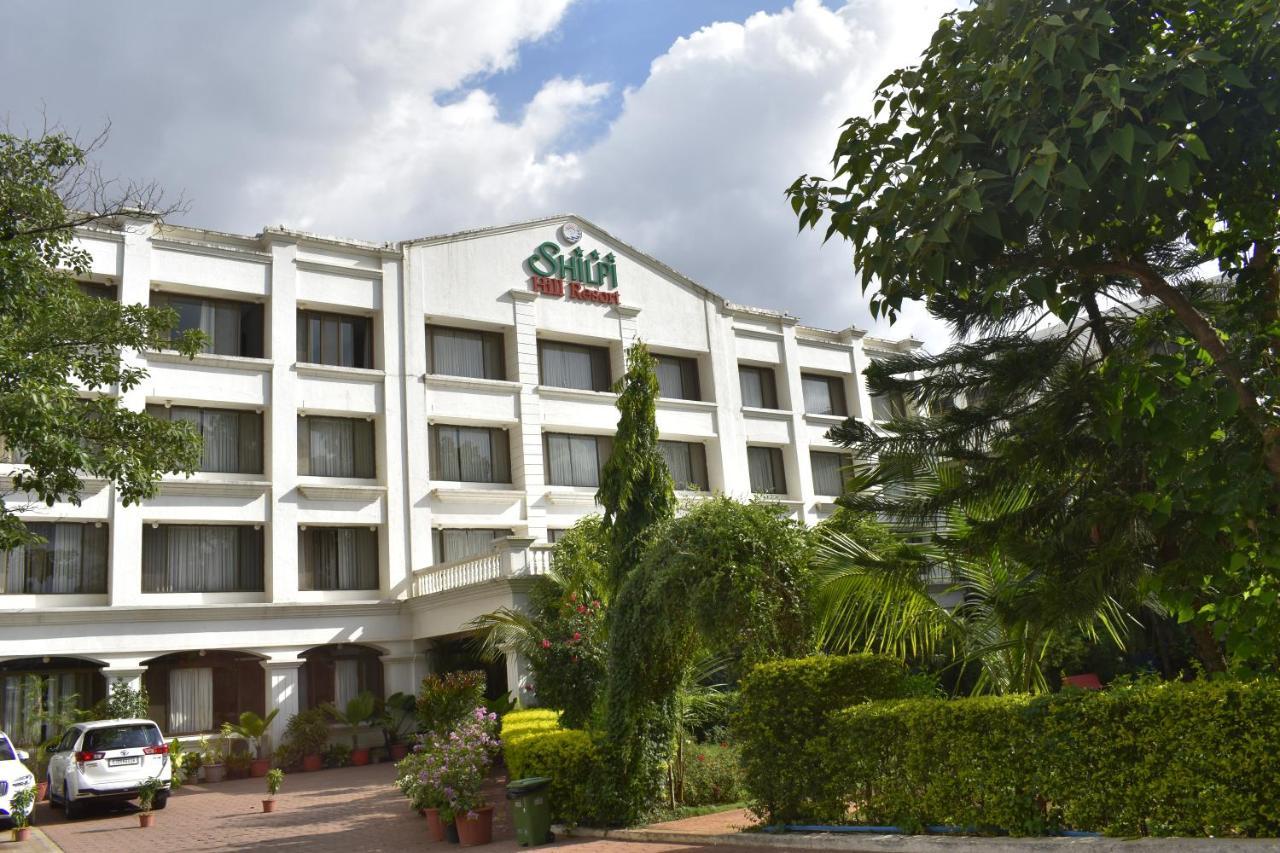 Shilpi Hill Resort Сапутара Екстериор снимка
