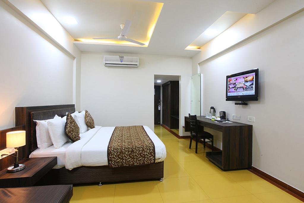 Shilpi Hill Resort Сапутара Стая снимка