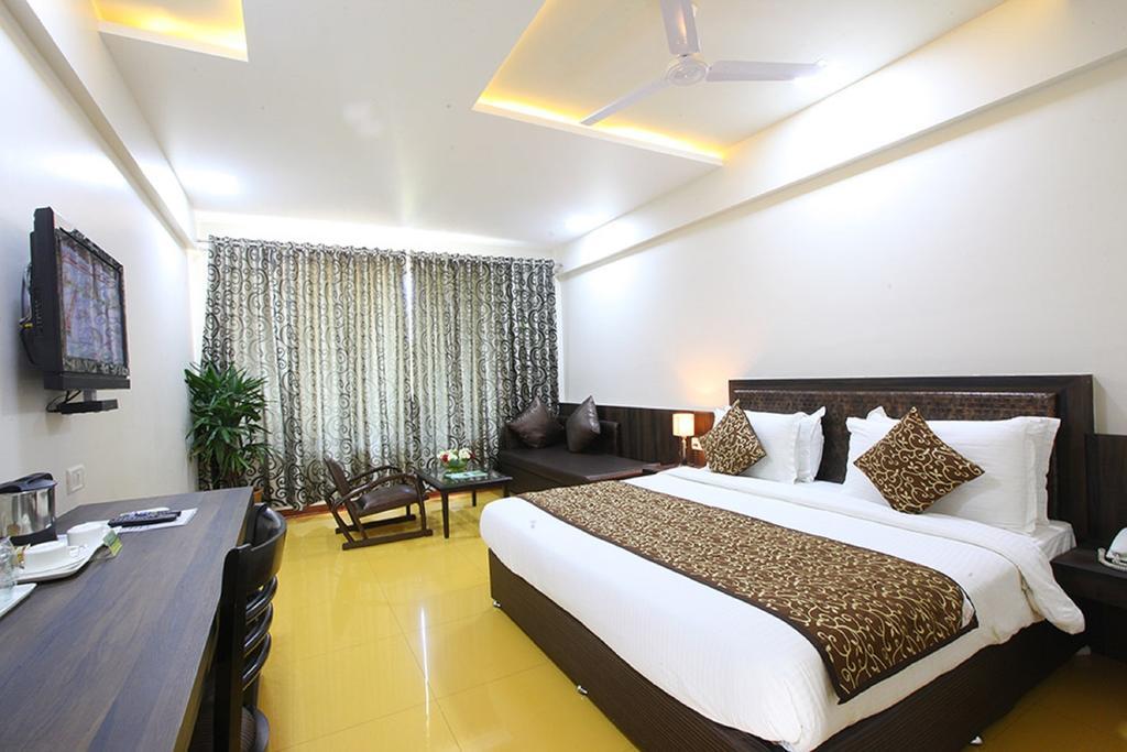 Shilpi Hill Resort Сапутара Стая снимка