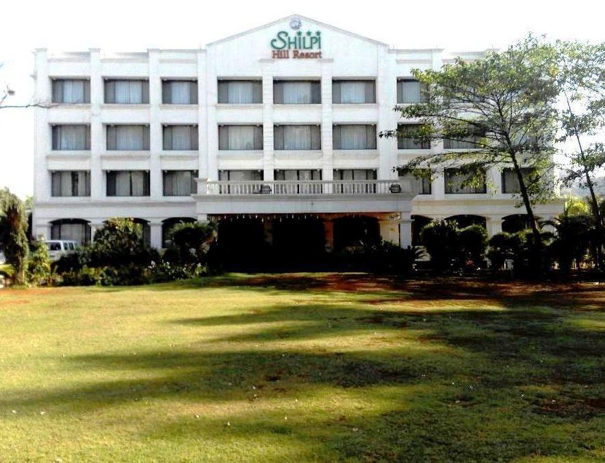 Shilpi Hill Resort Сапутара Екстериор снимка